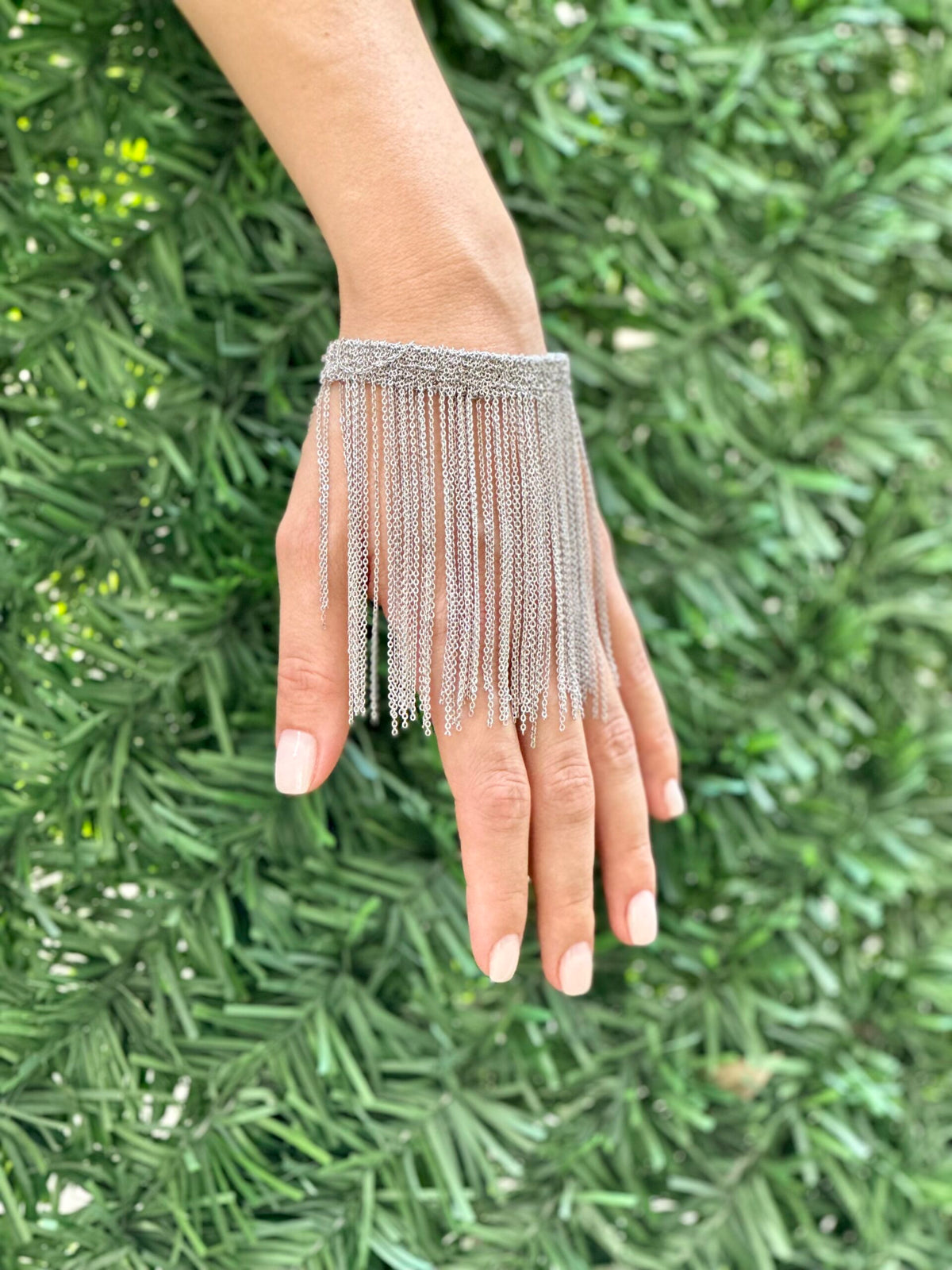 Linn Silver Bracelet