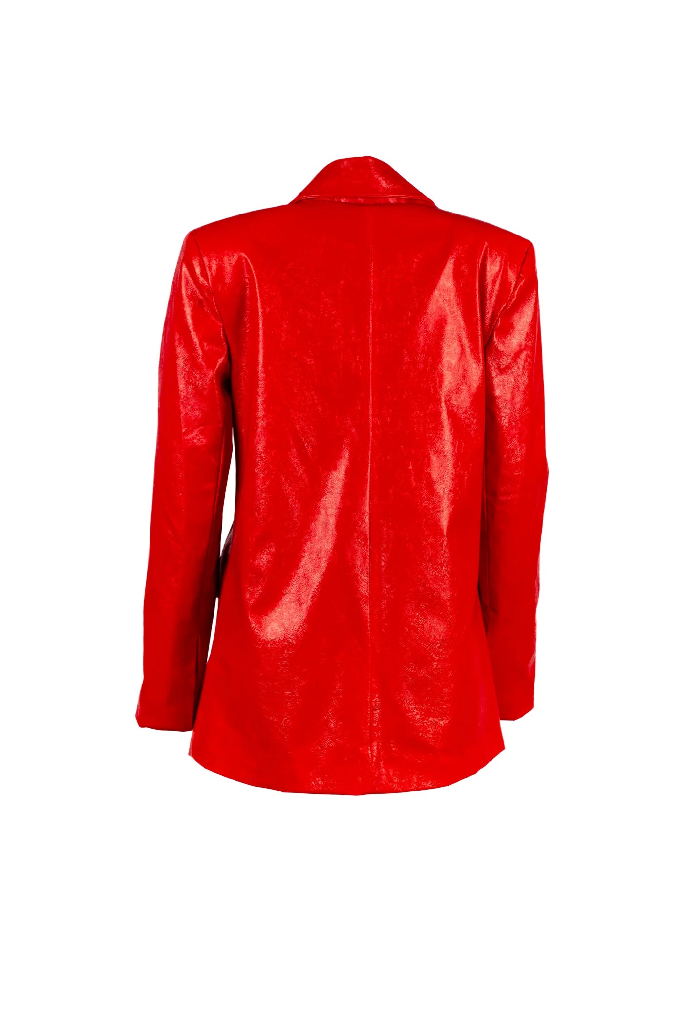 GAIA DERİ BLAZER