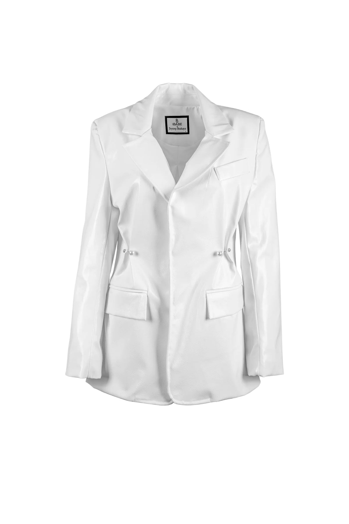 GAIA DERİ BLAZER