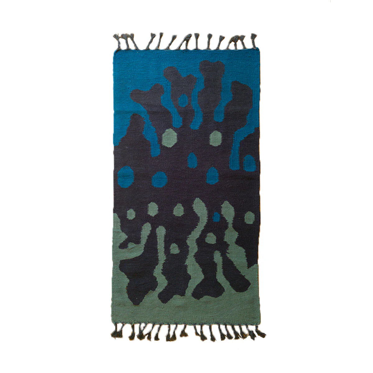 Drop El Dokuması Kilim