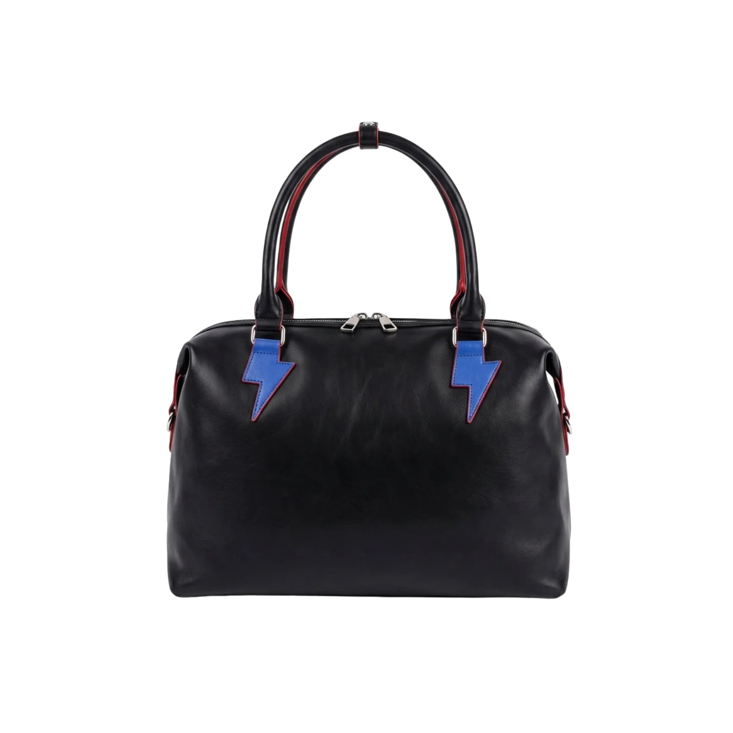 King Naked King Size Çanta - Siyah