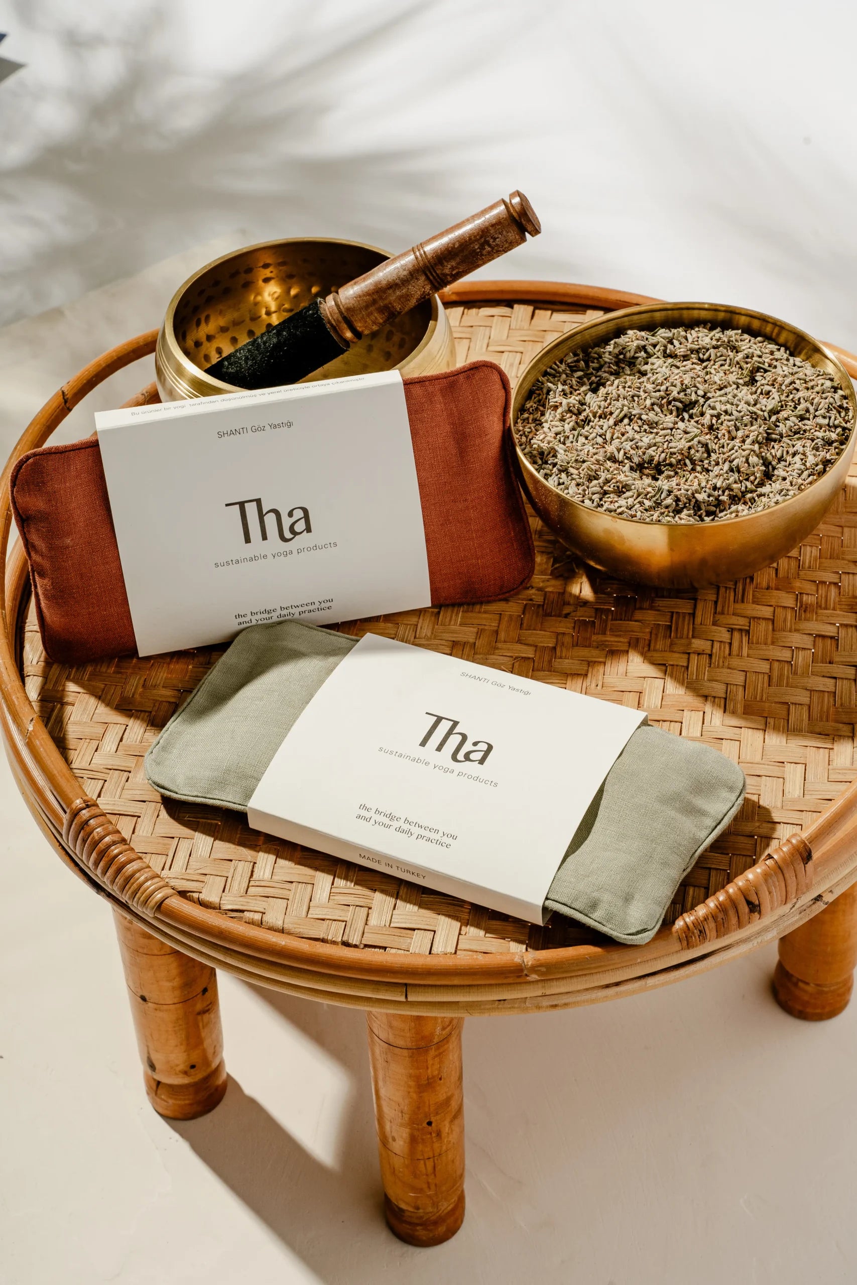 Shanti Göz Yastığı