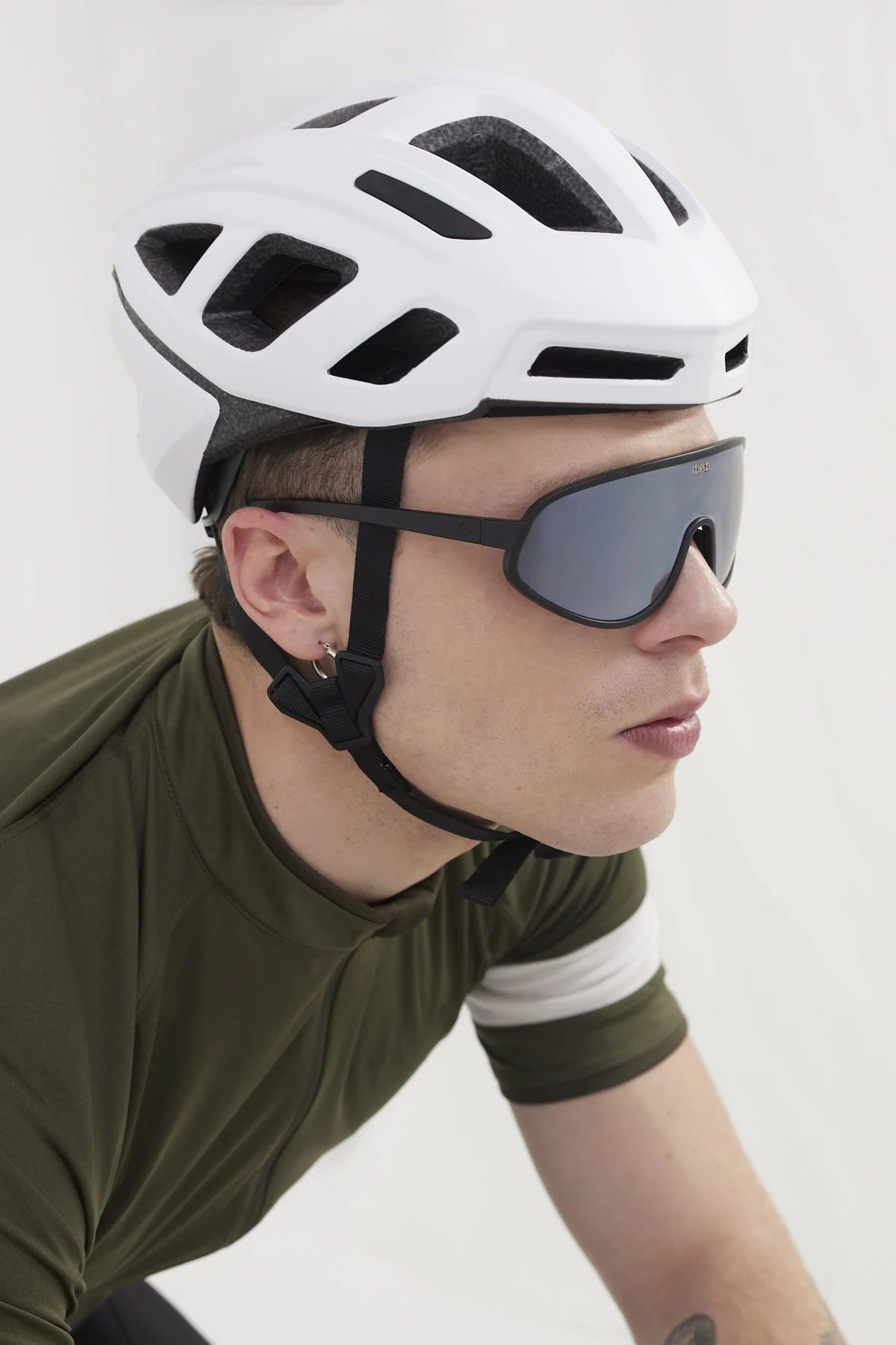 Izipizi Speed L Black Cat 3 - Siyah Outdoor Spor Gözlüğü