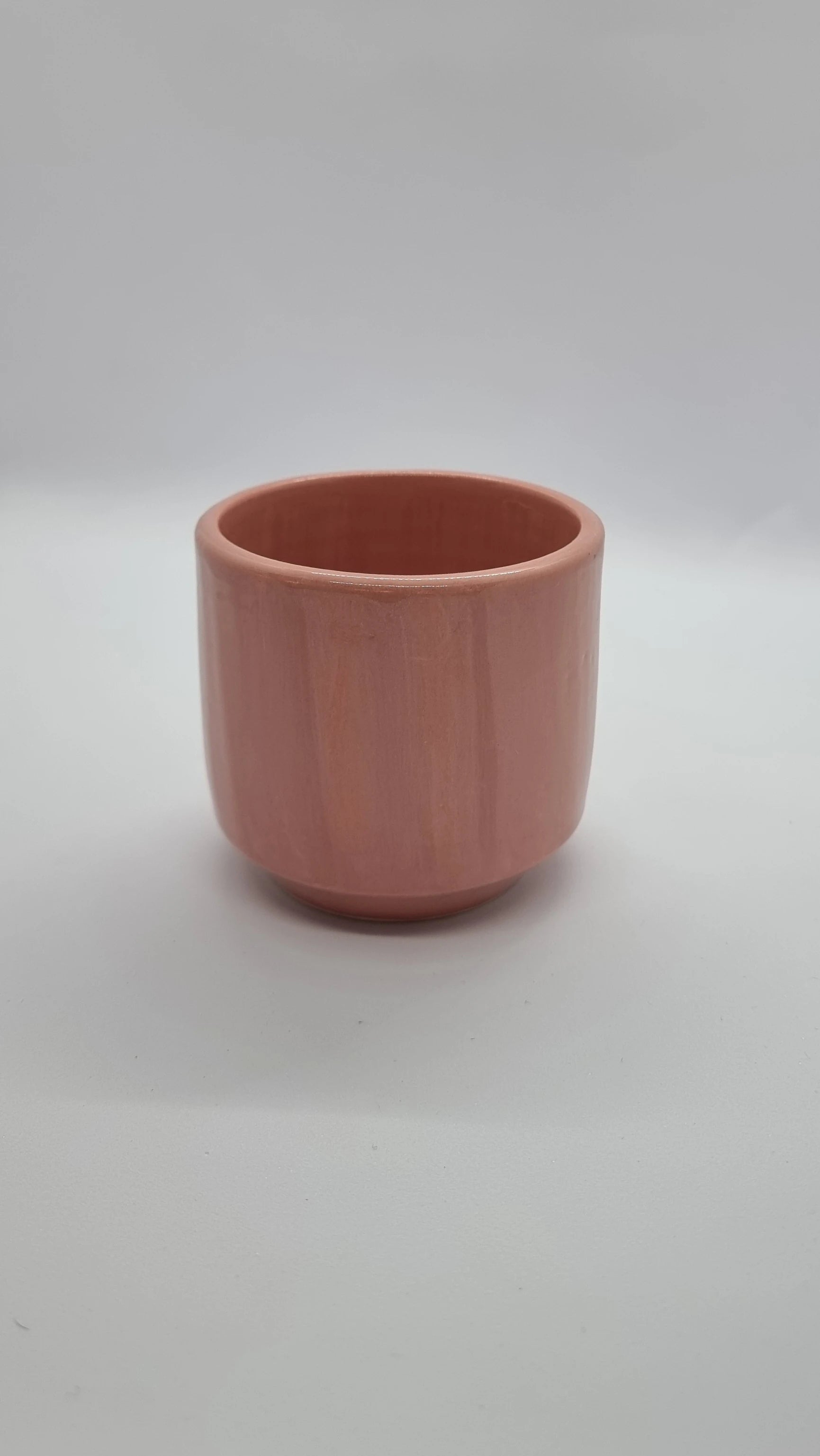 Matcha Mugs - Coral