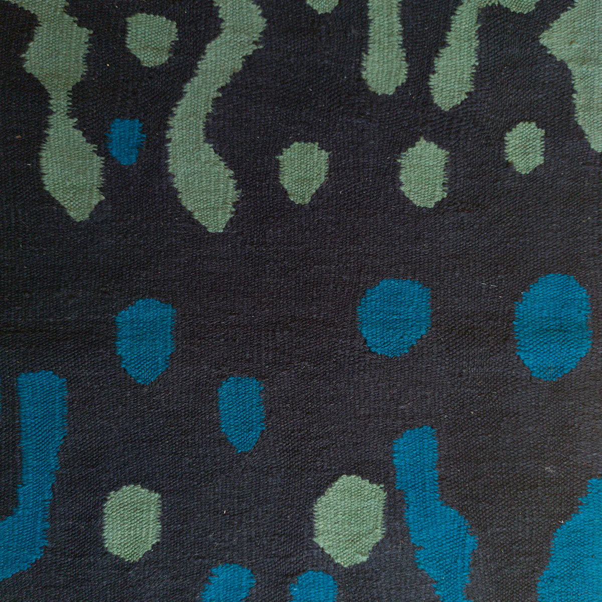 Drop El Dokuması Kilim