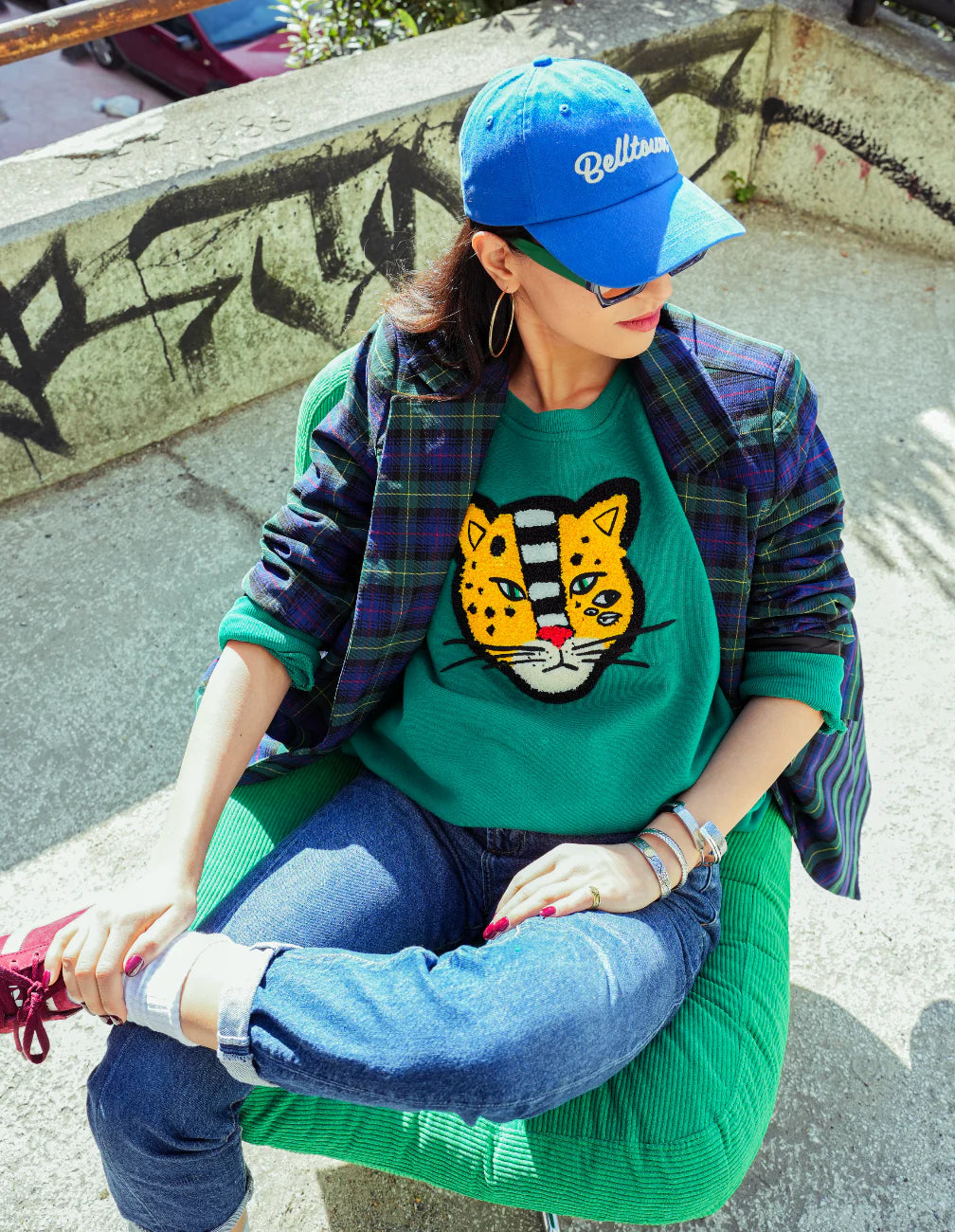 Stranger Unisex Sweatshirt