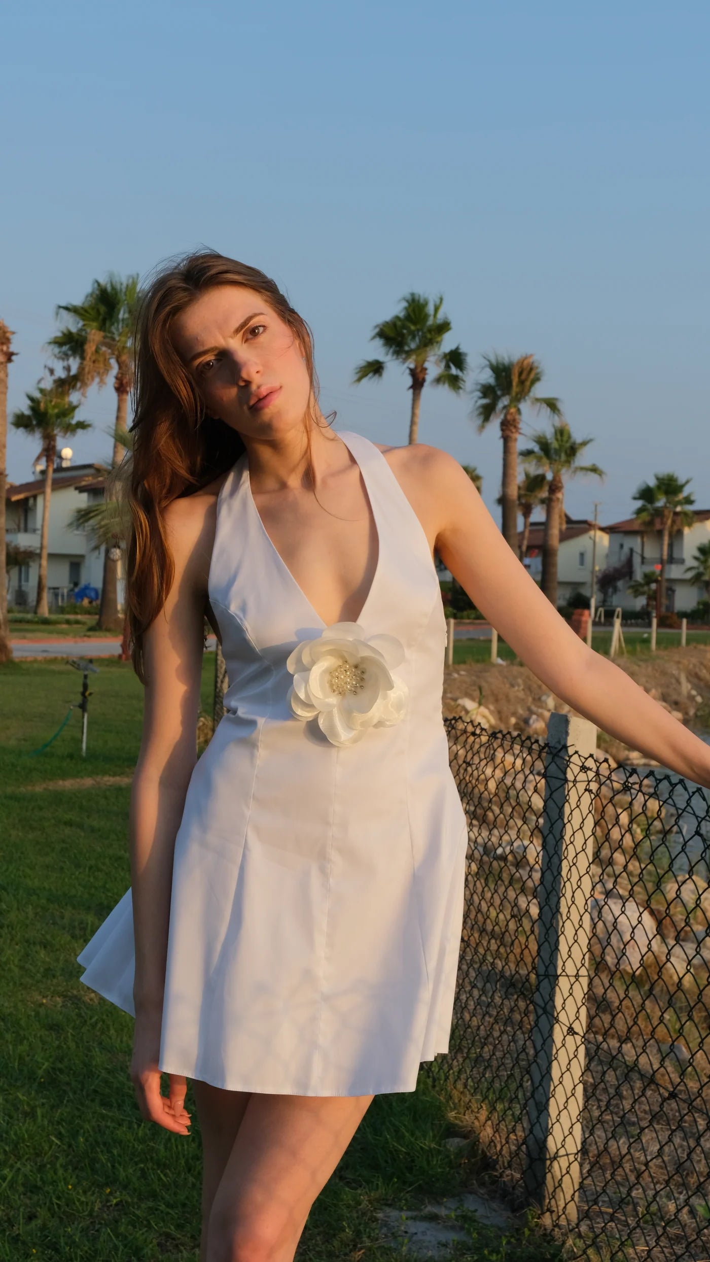 SHEILA DRESS
