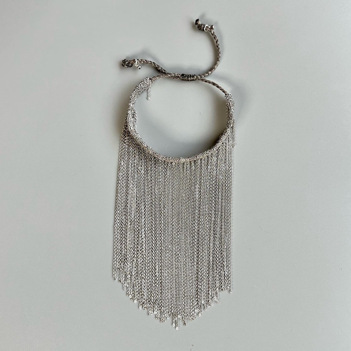 Linn Silver Bracelet