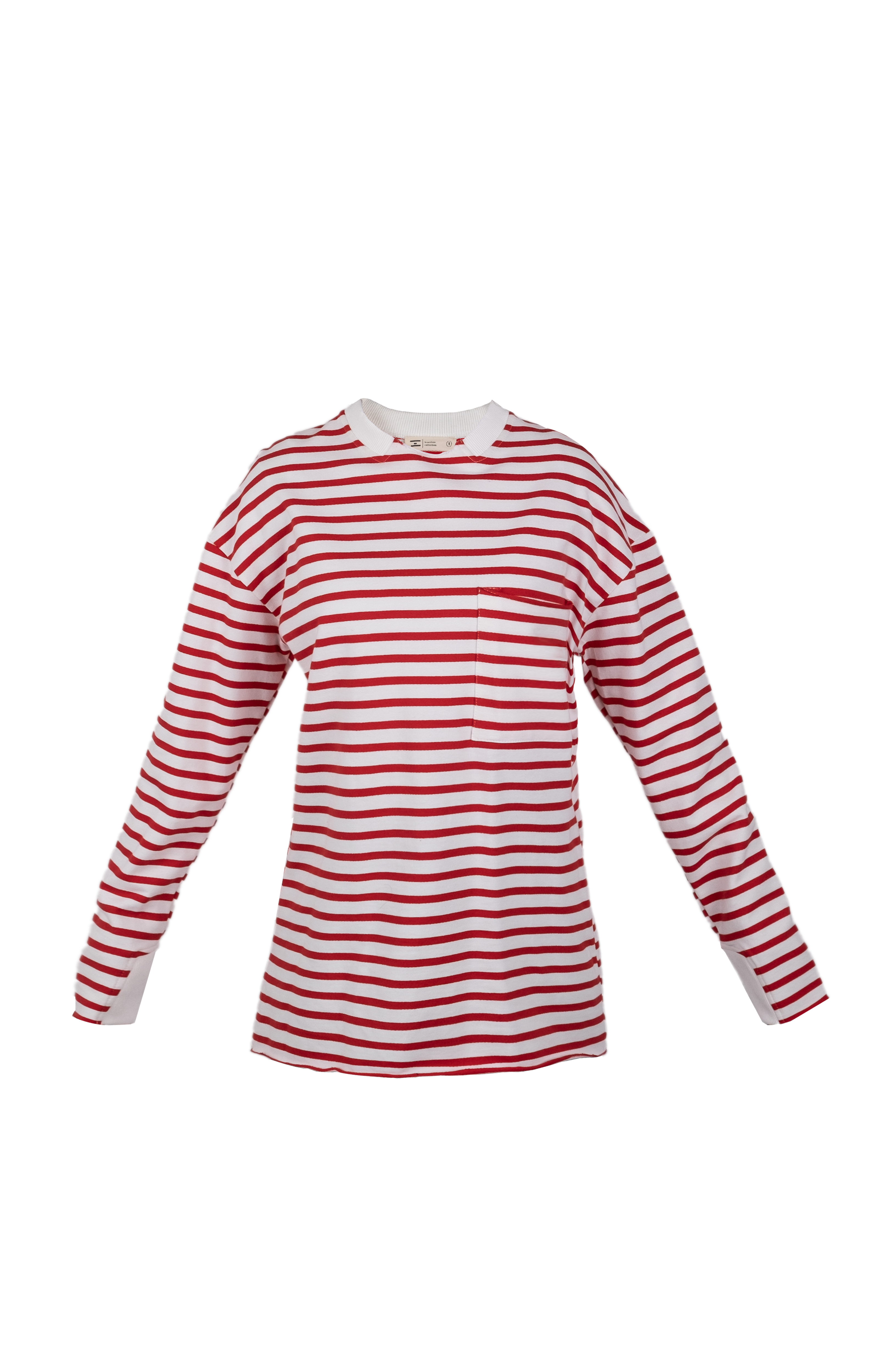 RED WAY LONG SLEEVE