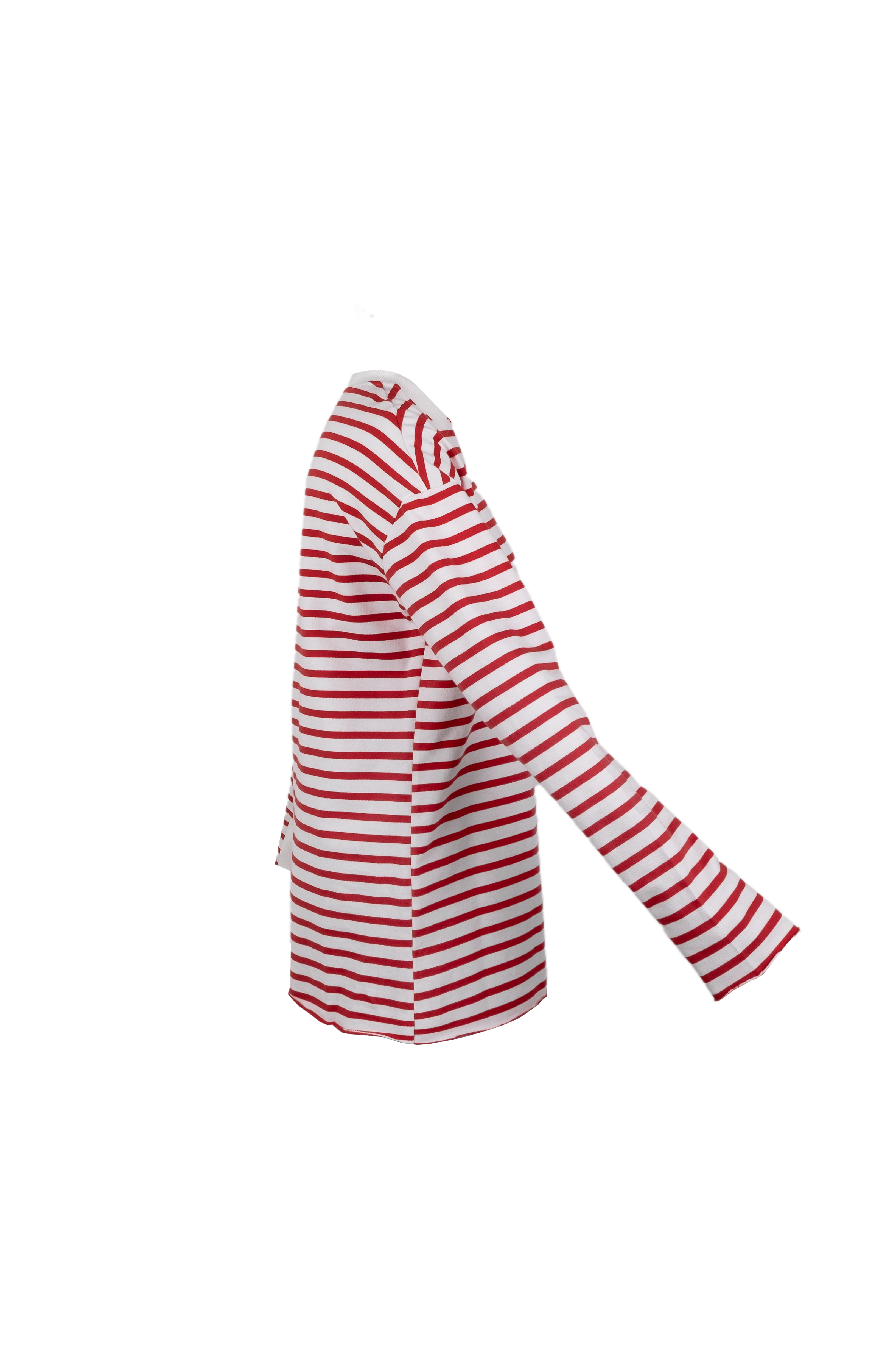 RED WAY LONG SLEEVE