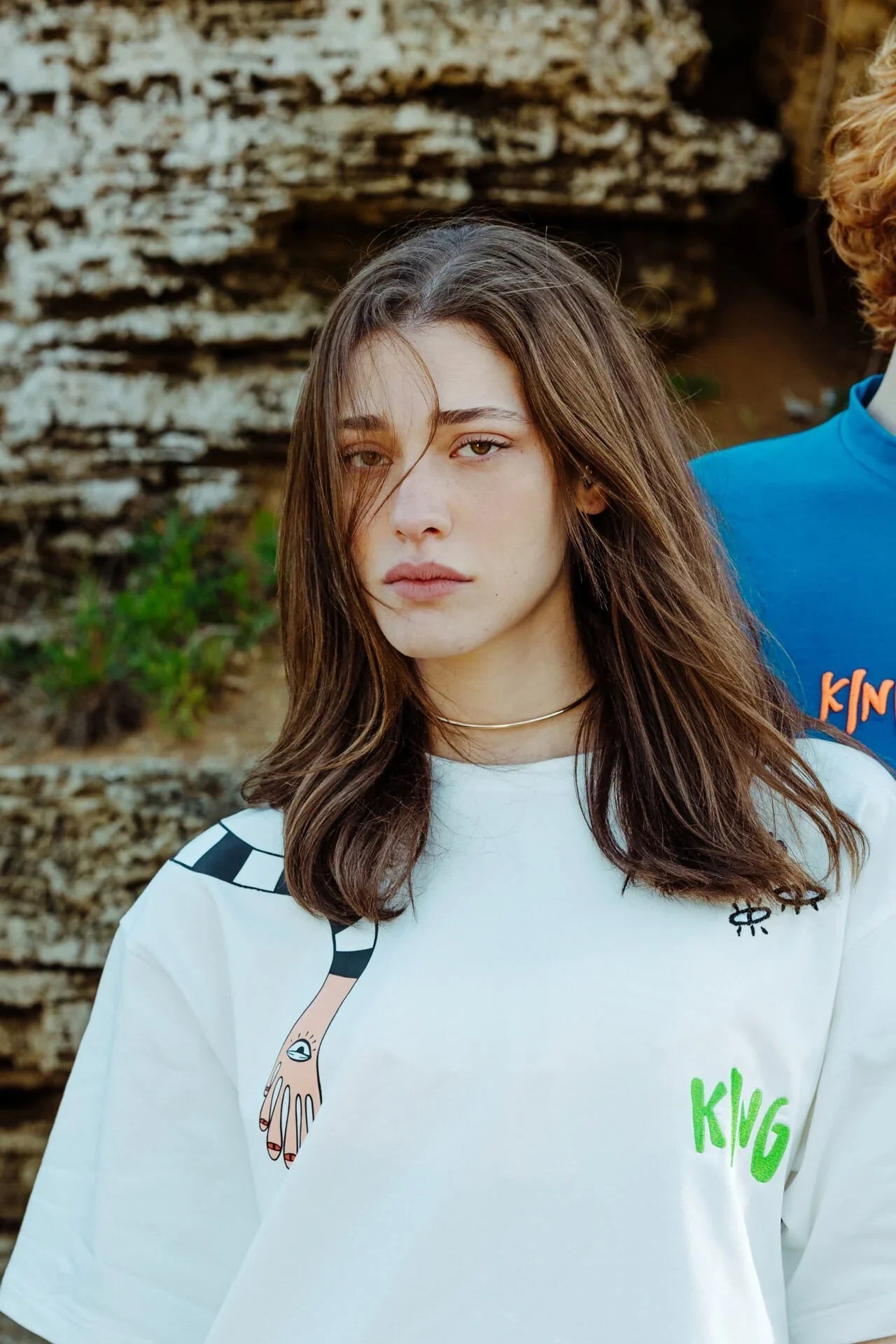 Hold Me Unisex T-shirt