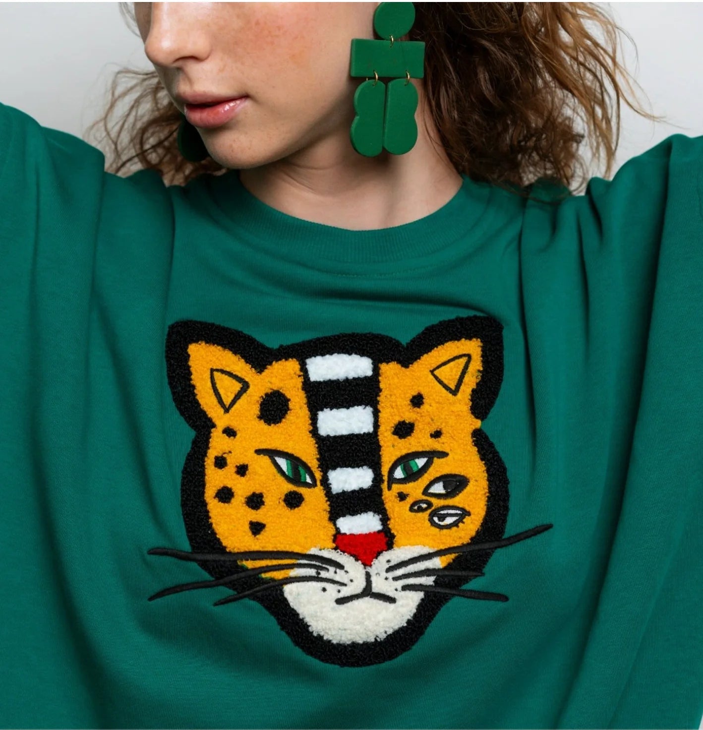 Stranger Unisex Sweatshirt