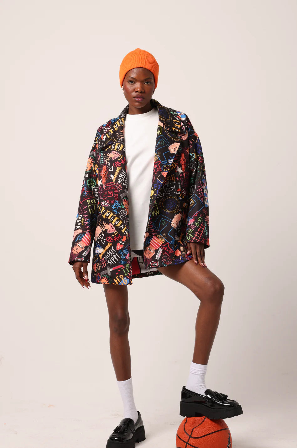 The Boy Oversize Kaban