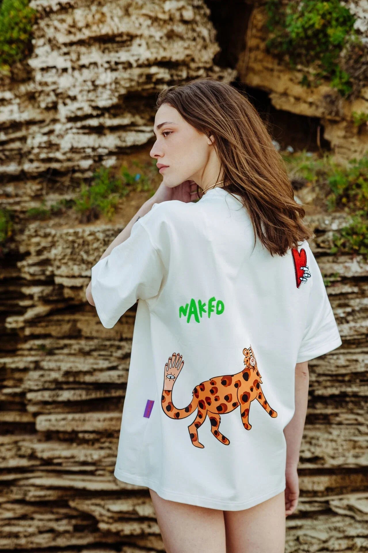 Hold Me Unisex T-shirt