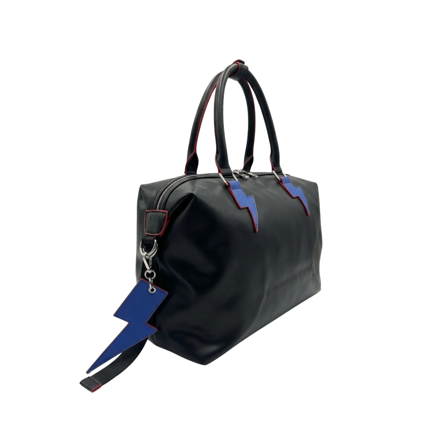 King Naked King Size Çanta - Siyah