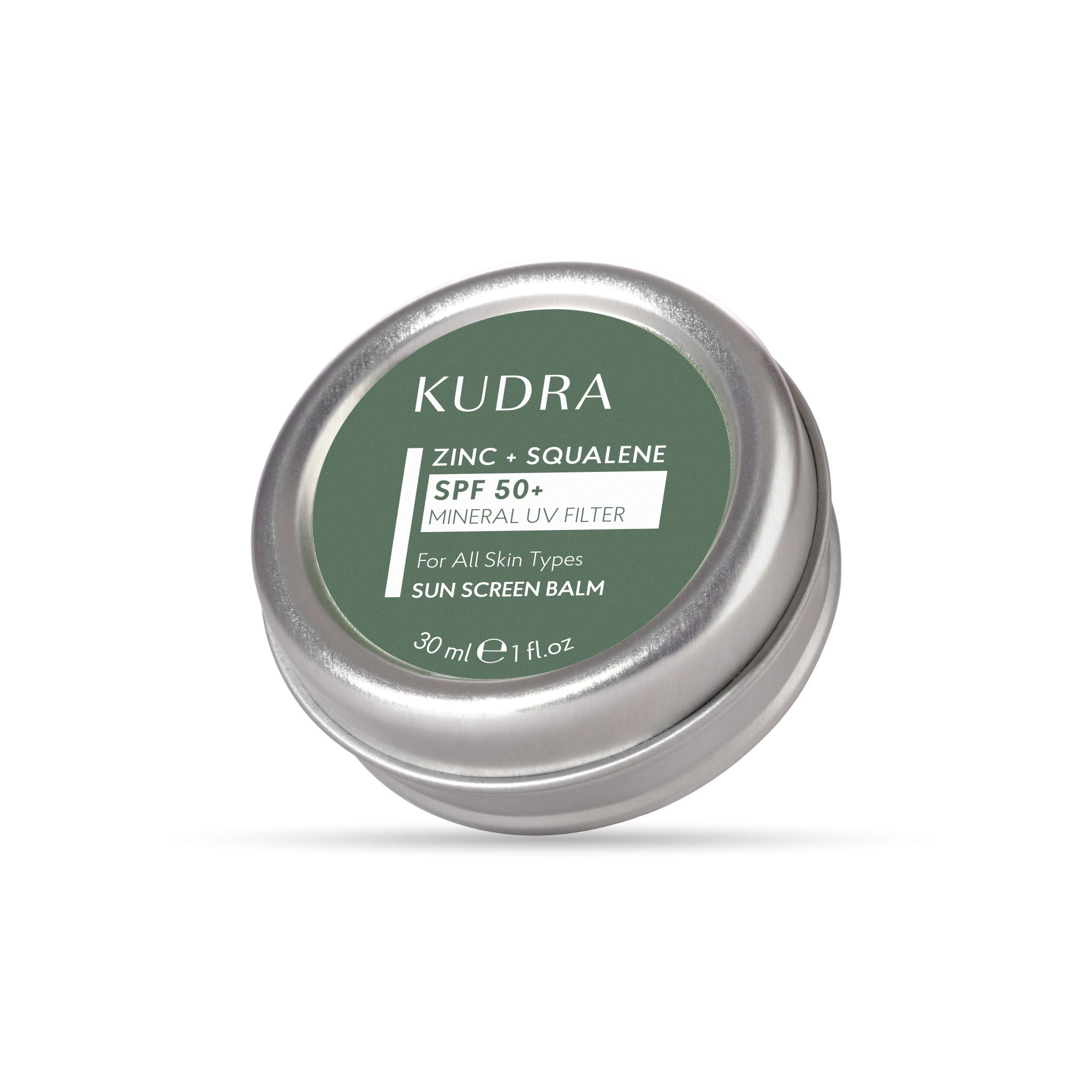 SPF +50 Güneş Koruyucu Krem 30ml