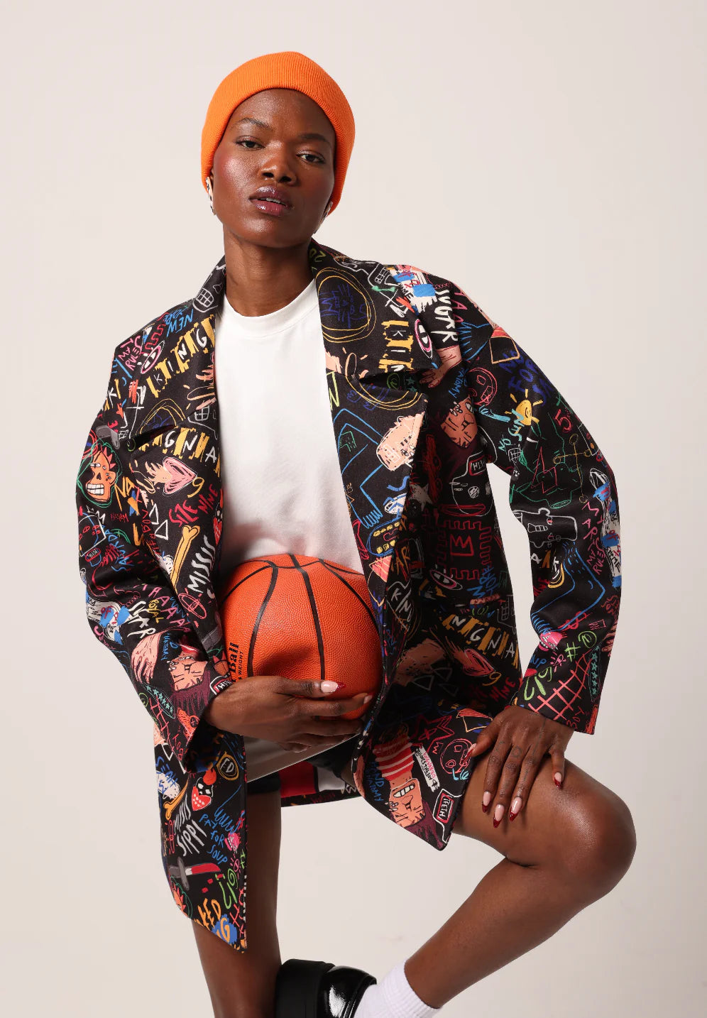 The Boy Oversize Kaban