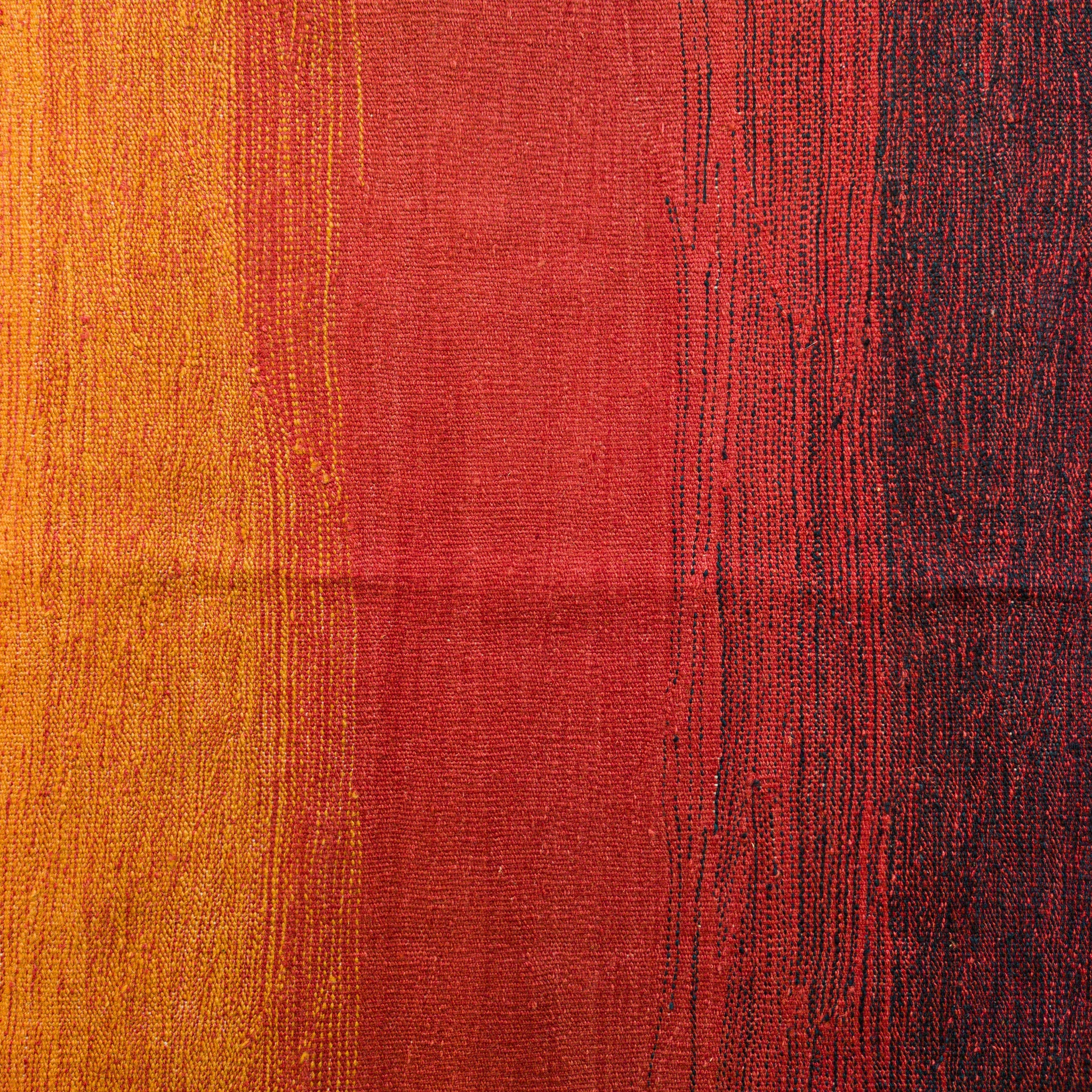 Nemrud El Dokuması Kilim