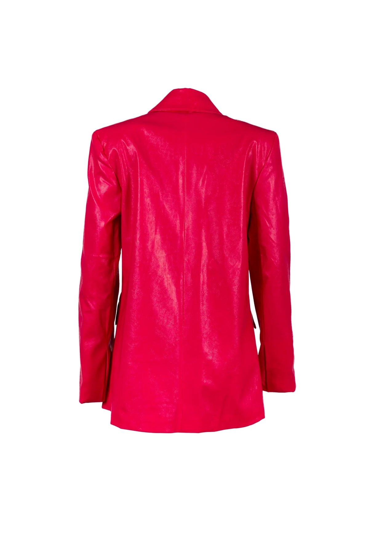 GAIA DERİ BLAZER