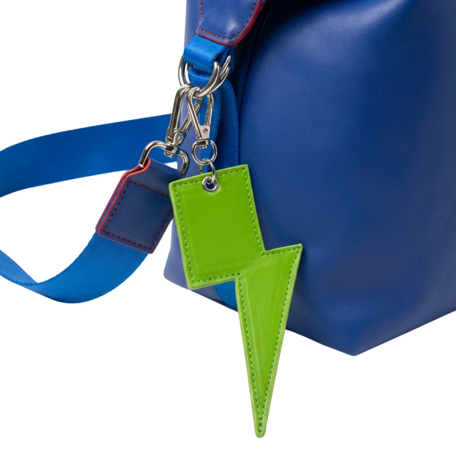 King Naked King Size Çanta - Mavi