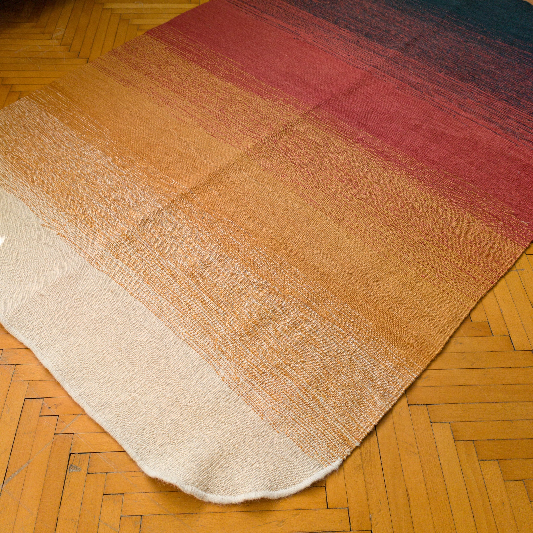 Nemrud El Dokuması Kilim