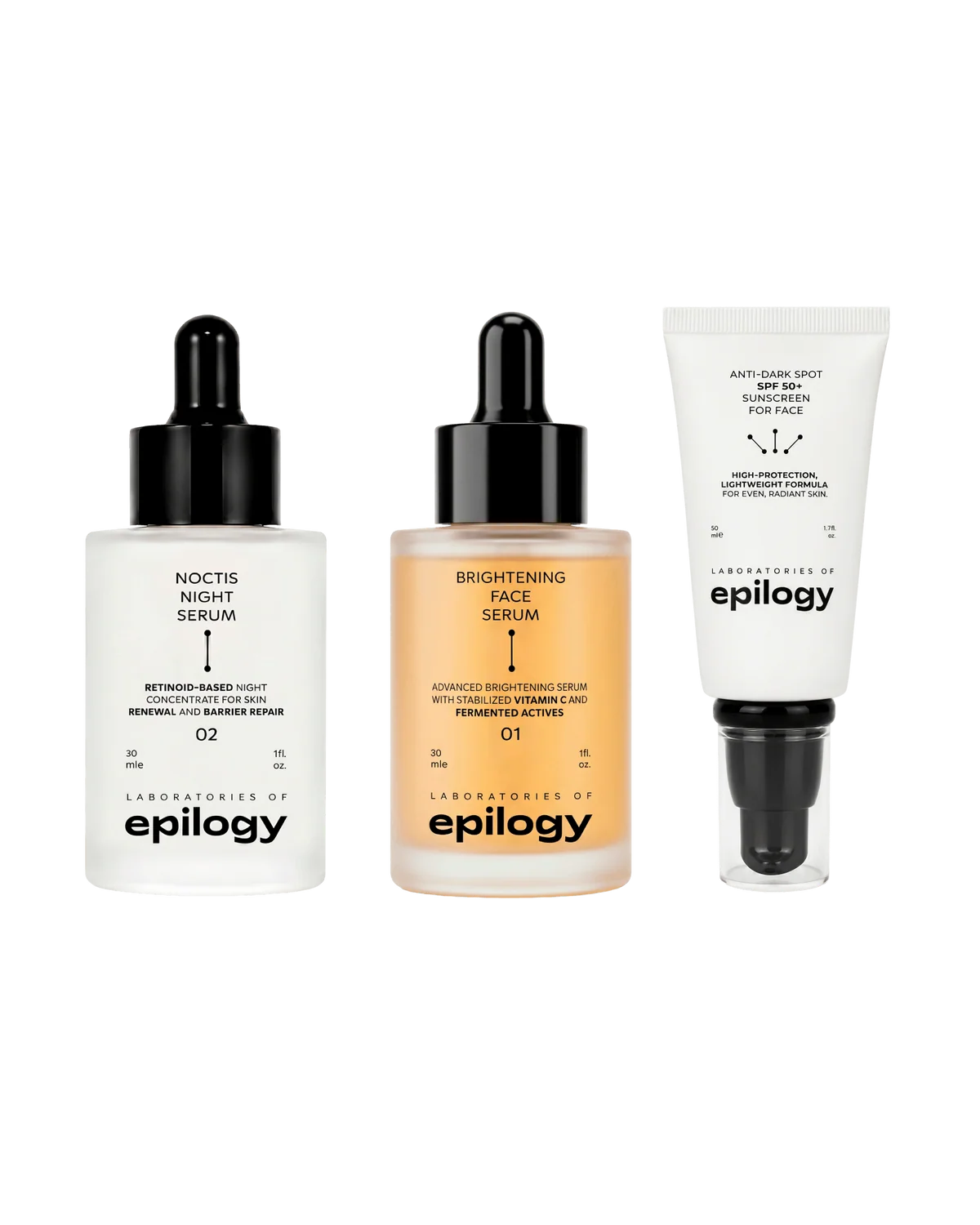 EPILOGY SPOT CARE PROTOCOLE