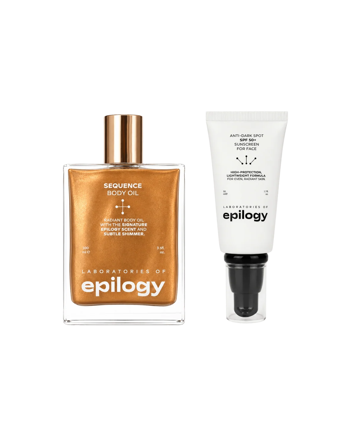 EPILOGY SUN PROTOCOLE