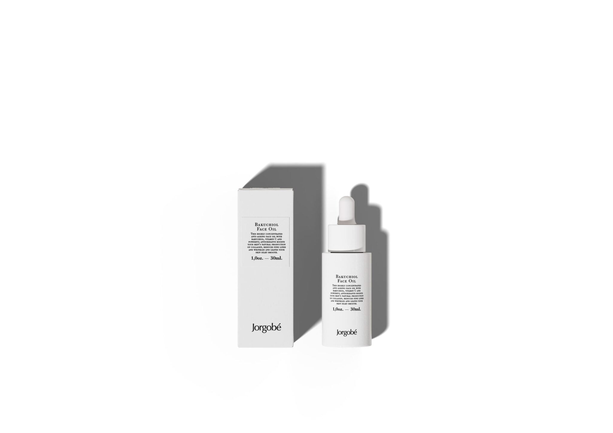 Jorgobe Bakuchiol Face Oil 30 ml