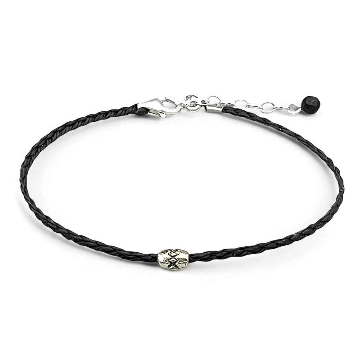 Becks Unisex Bileklik – Siyah