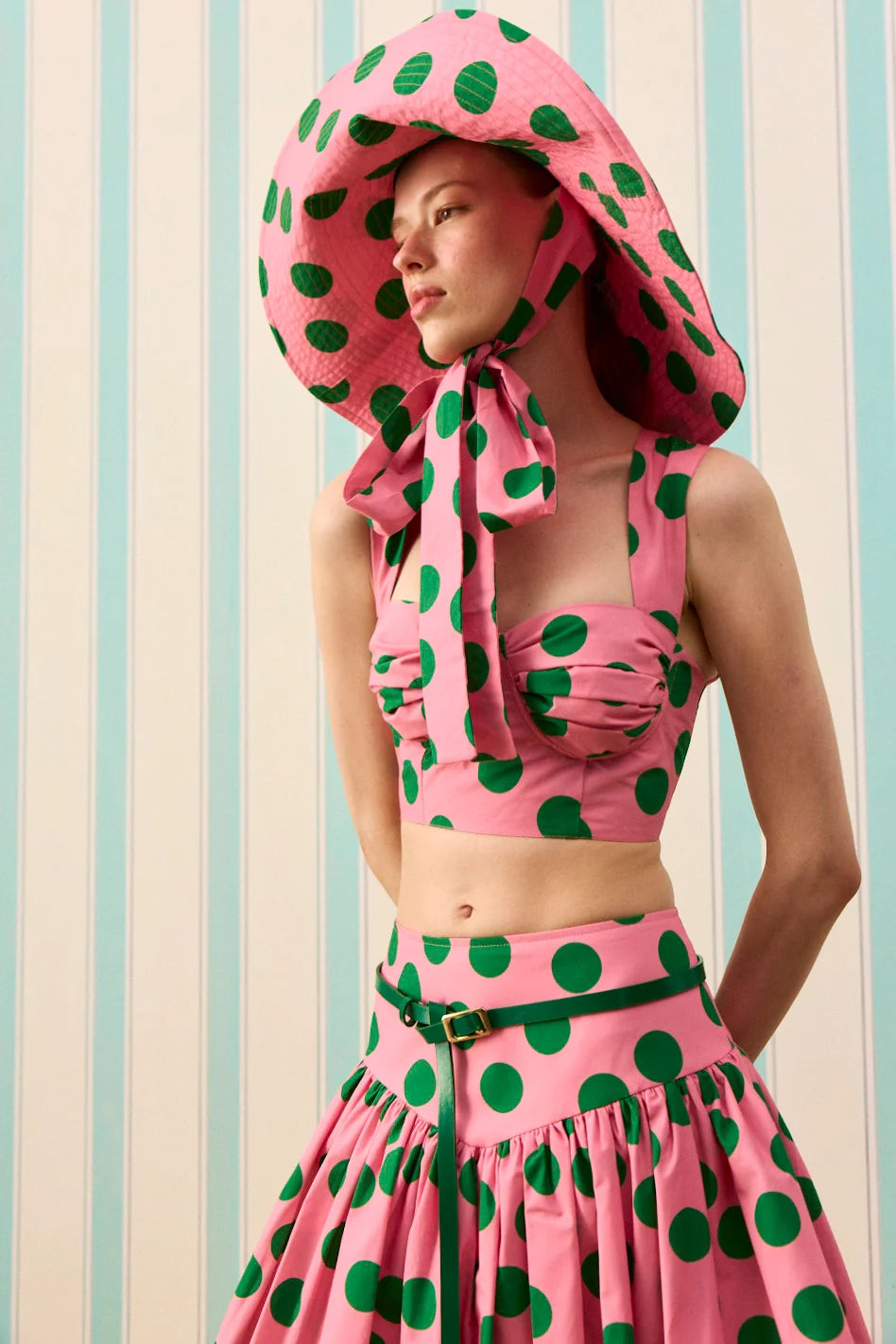 CANDY DOT ŞAPKA