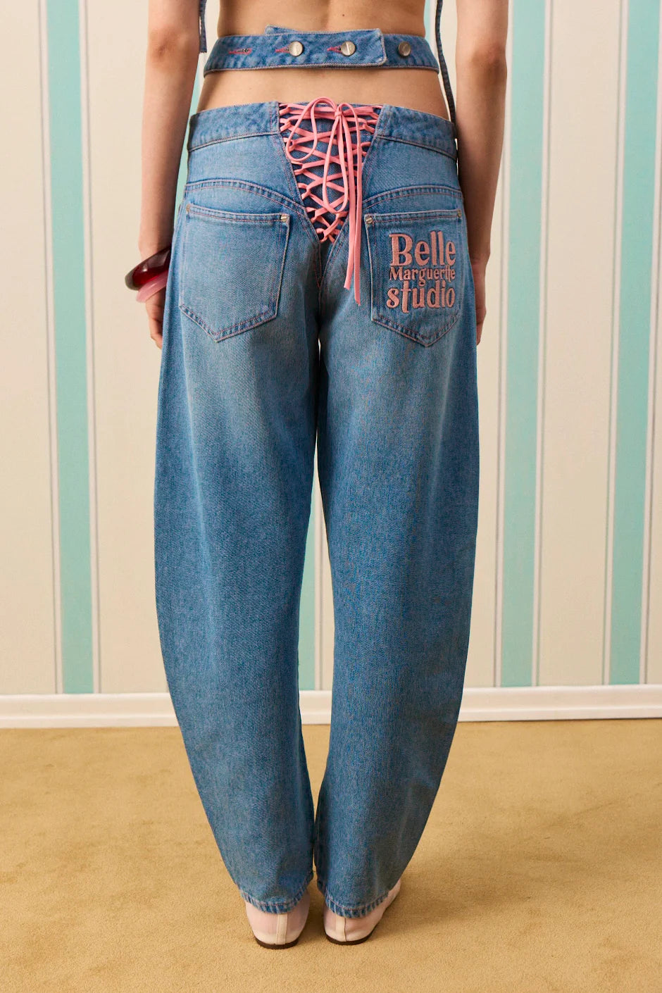 STELLA SILK TOUCH KORSE JEAN