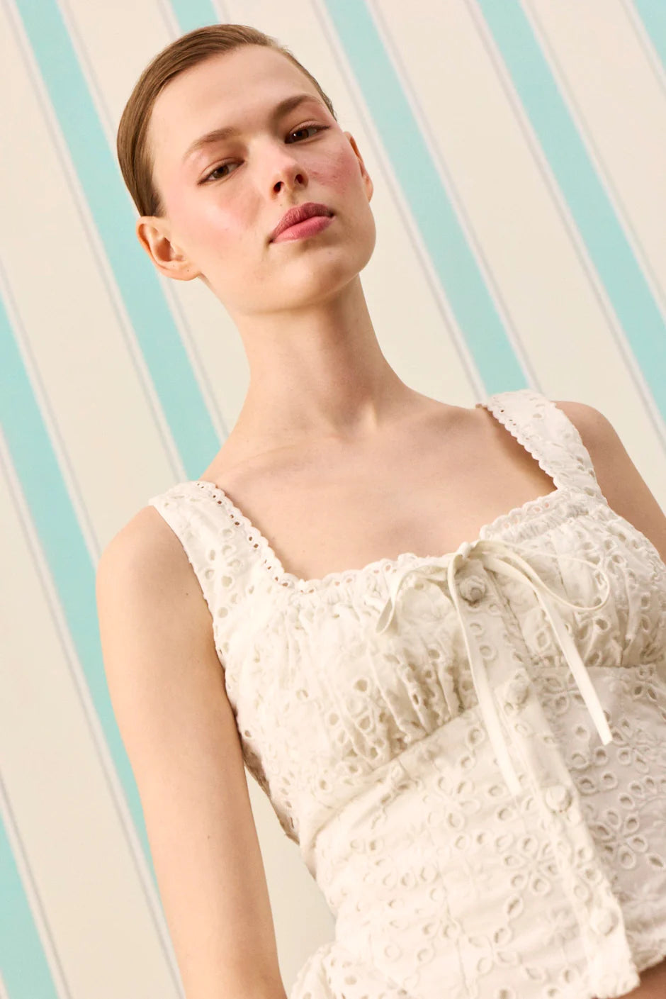 SUNDAY LACE BUSTİYER