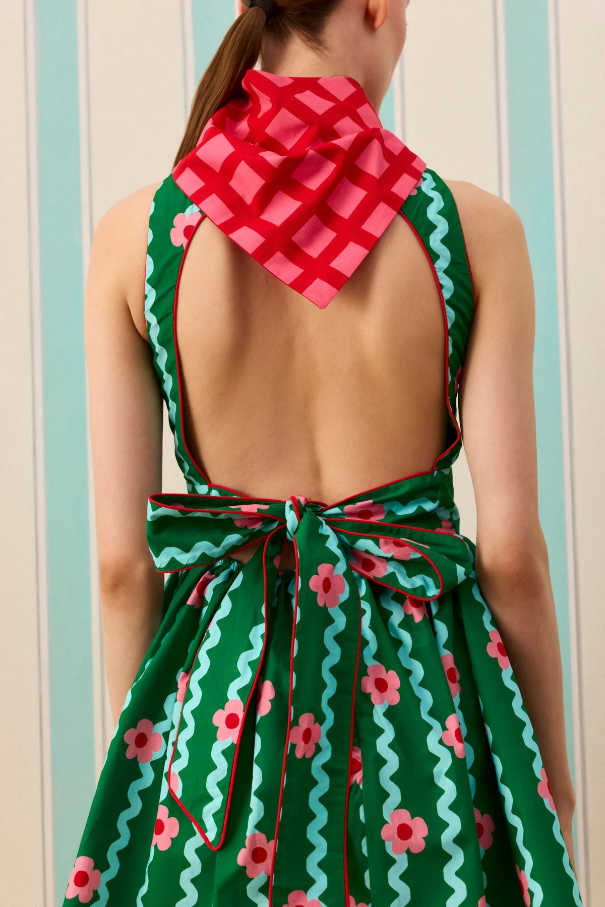 CHERRY PICNIC FULAR