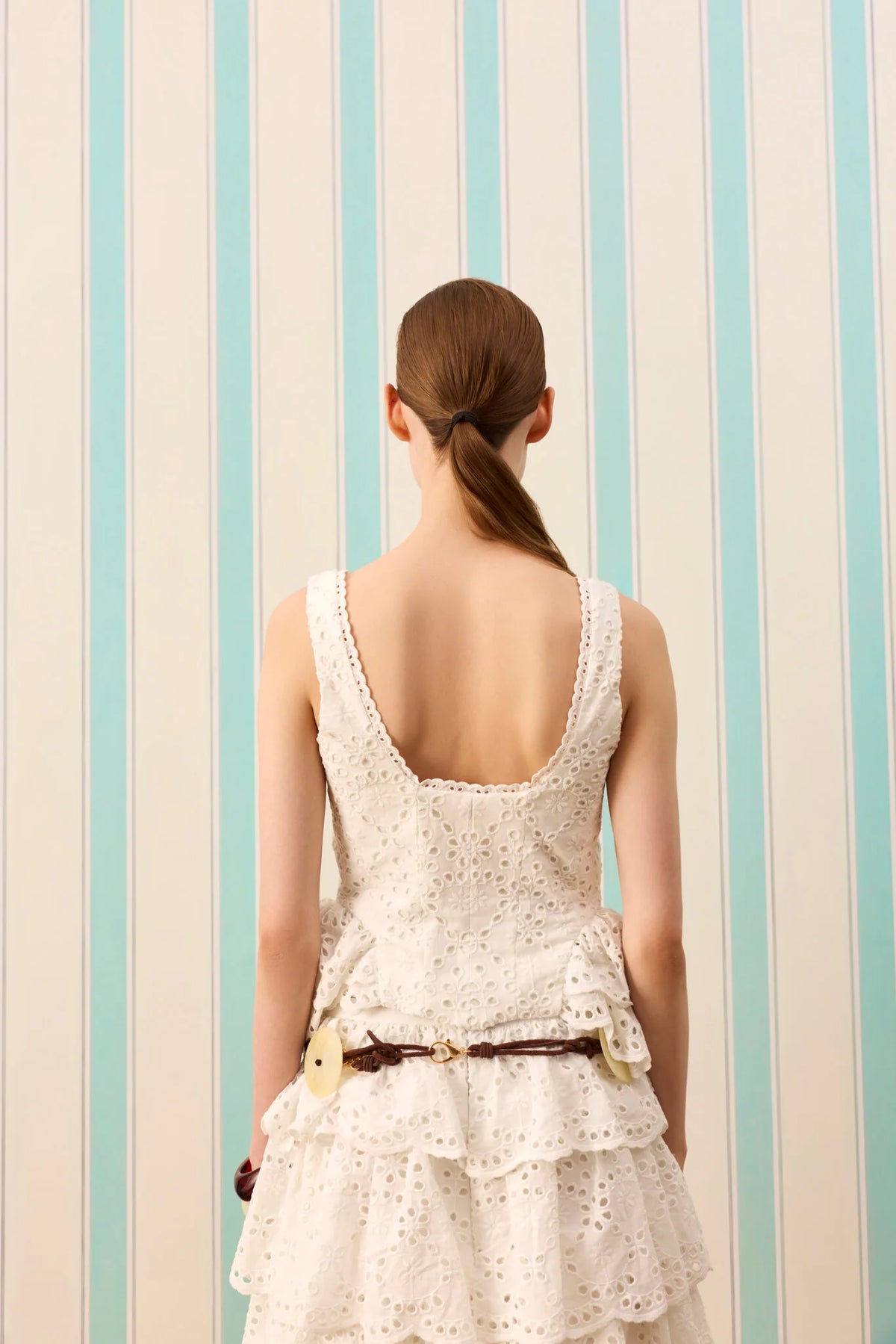 SUNDAY LACE BUSTİYER