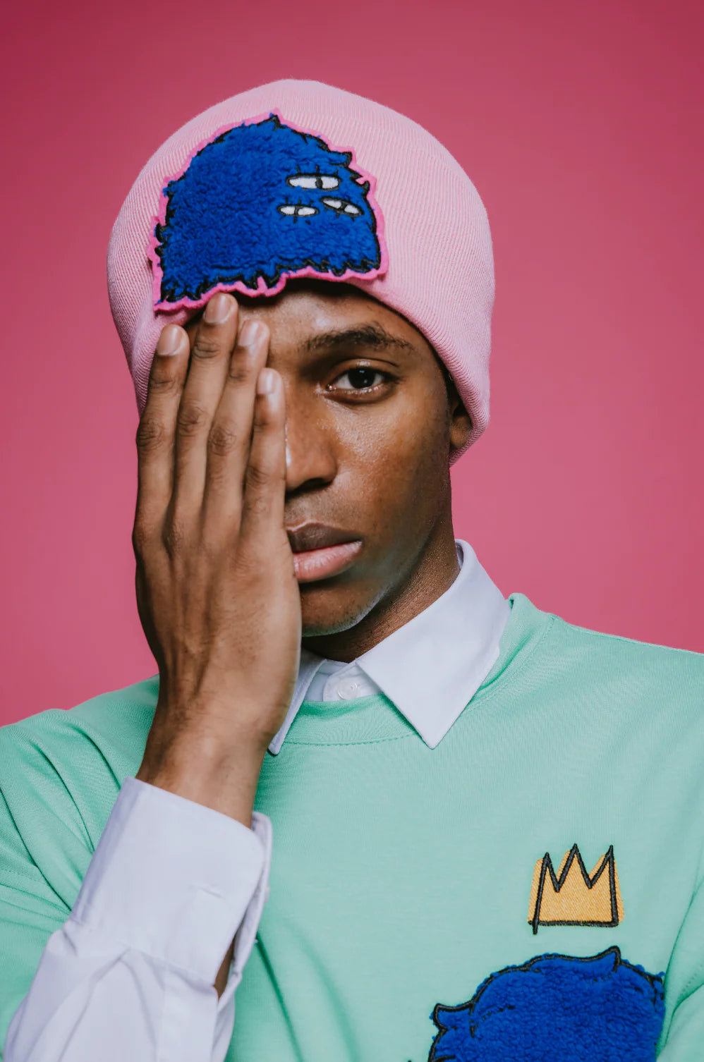 Fur Me Not Unisex Bere