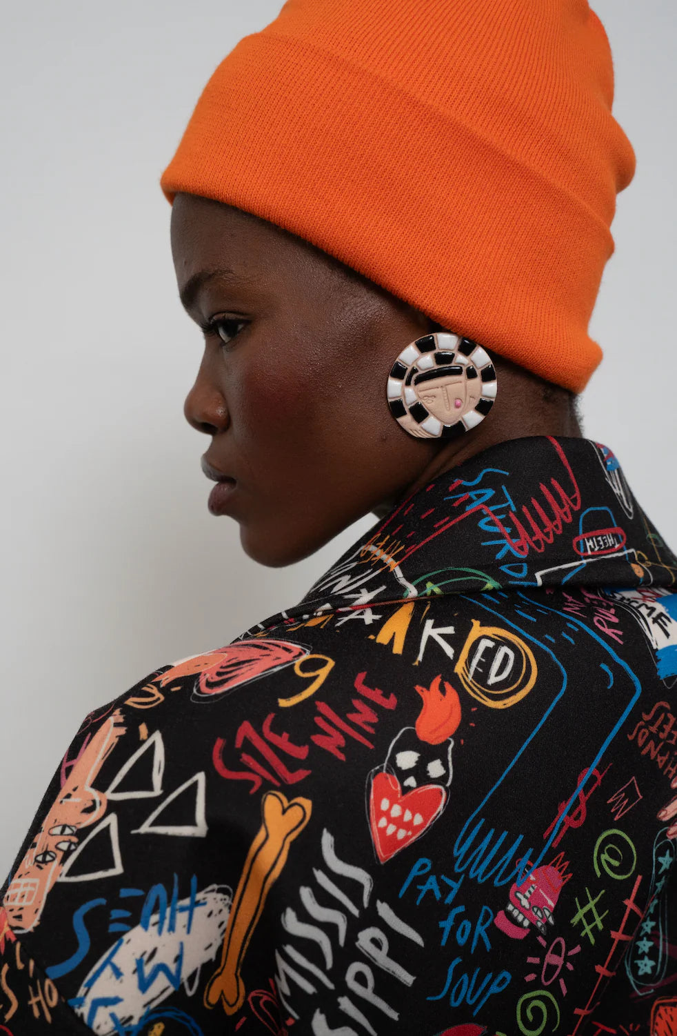 The Boy Oversize Kaban