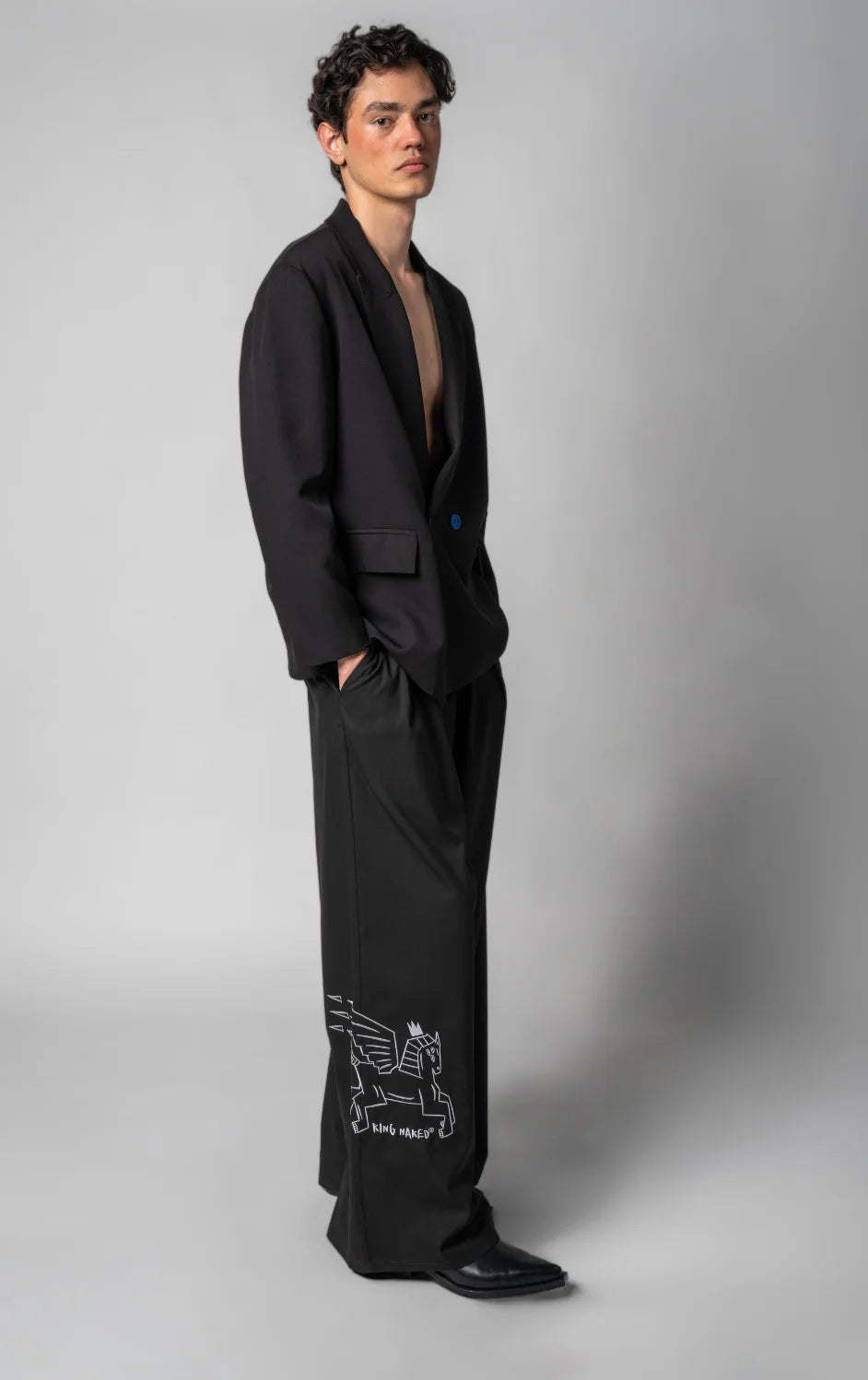 DREAM ON UNISEX PANTOLON