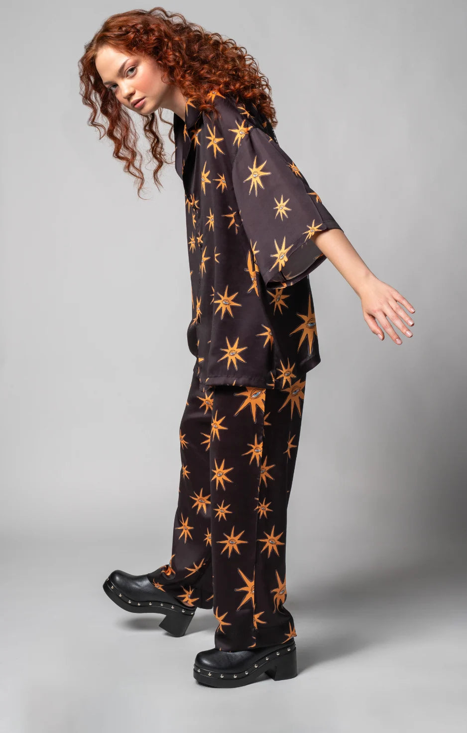 ONCE UPON A DREAM UNISEX GOMLEK PANTOLON TAKIM