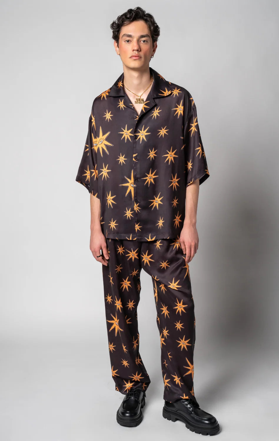 ONCE UPON A DREAM UNISEX GOMLEK PANTOLON TAKIM