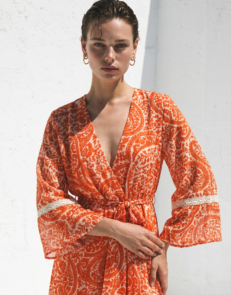 Allsences Şifon Beachwear