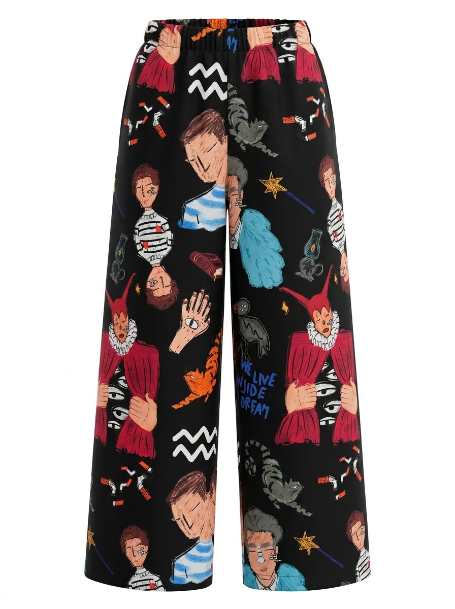 DREAM MASTER PANTOLON