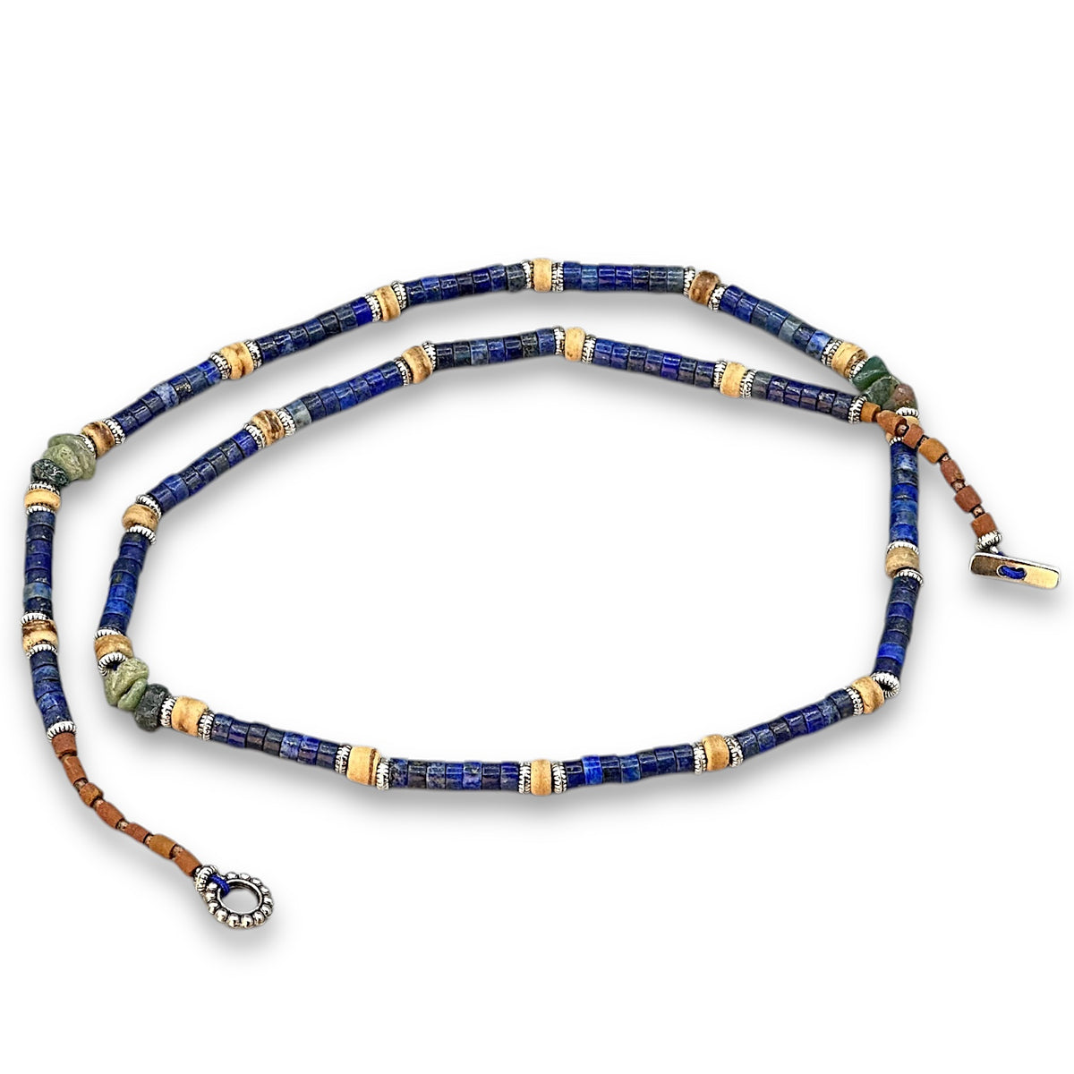 Göcek – Unisex Lapis Kolye