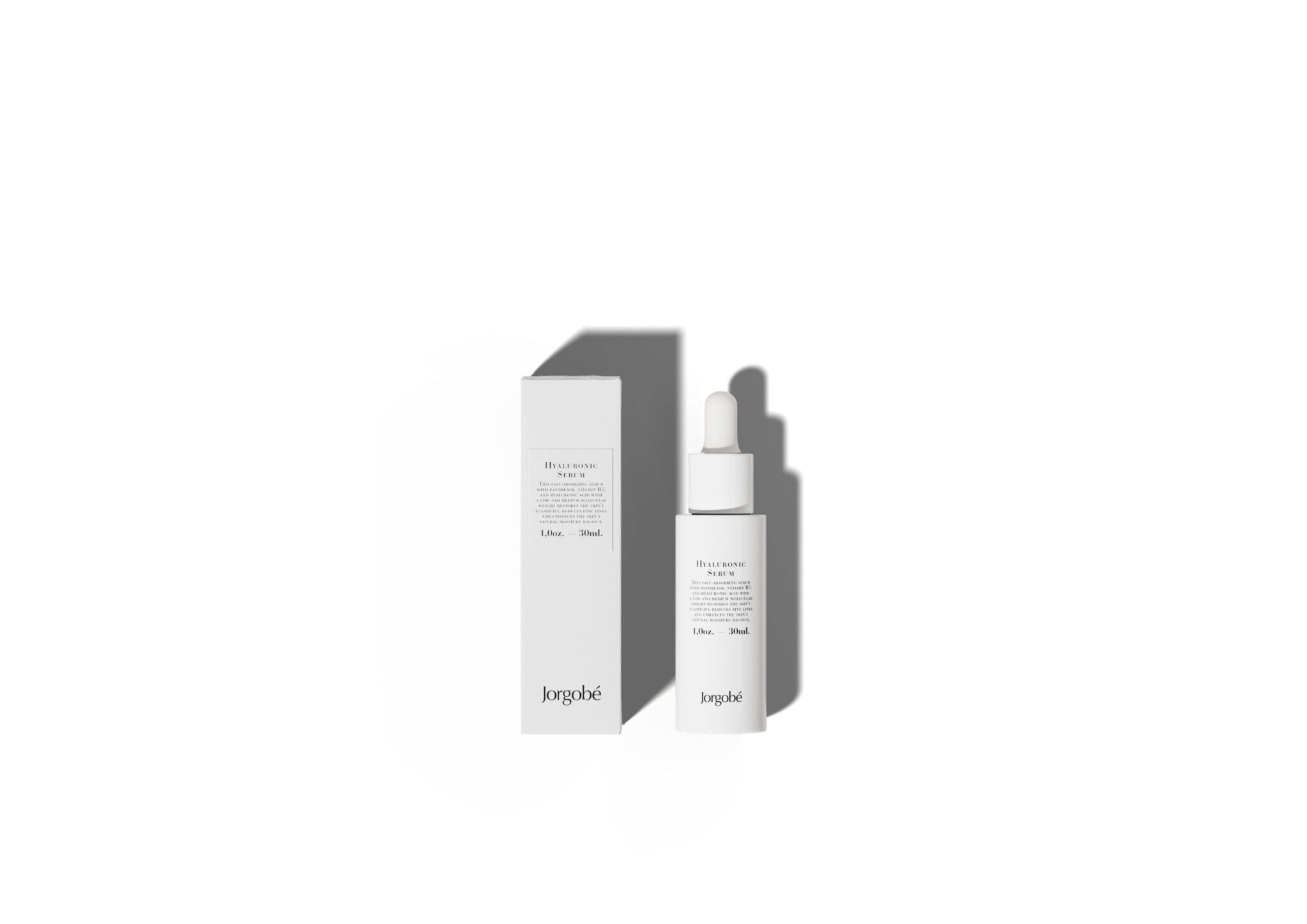 Jorgobe Hyaluronic Serum 30 ml