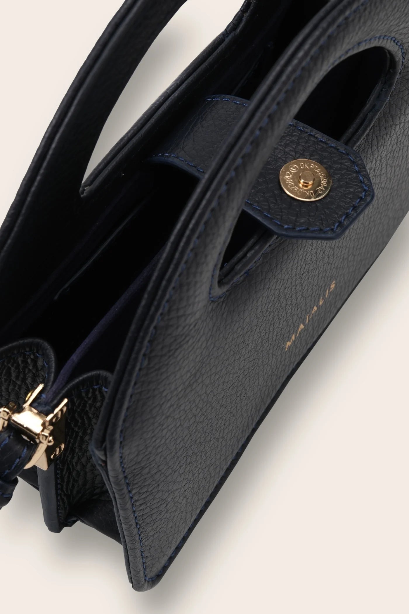 Cara Navy Blue