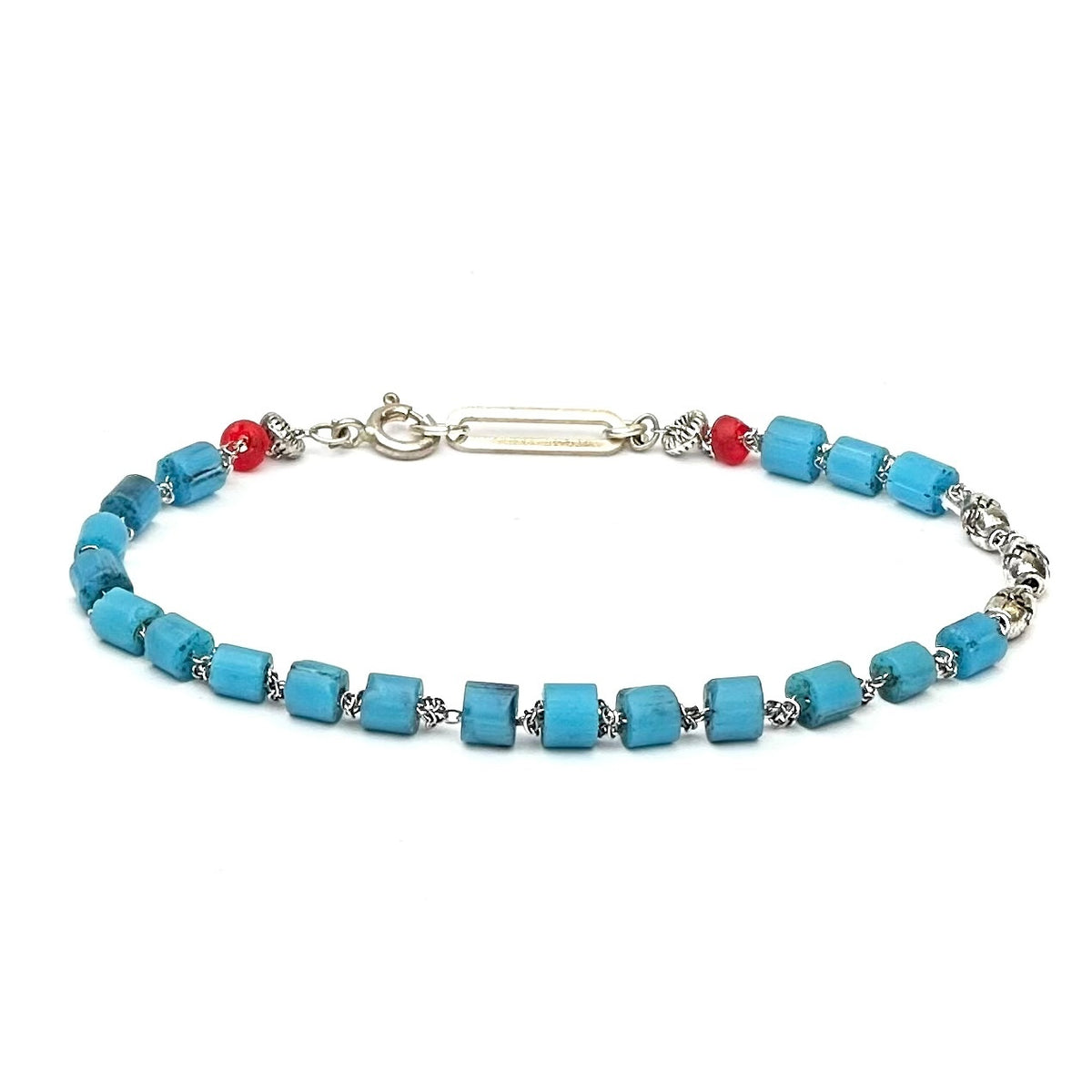 Mojo Blue Chain – Bileklik