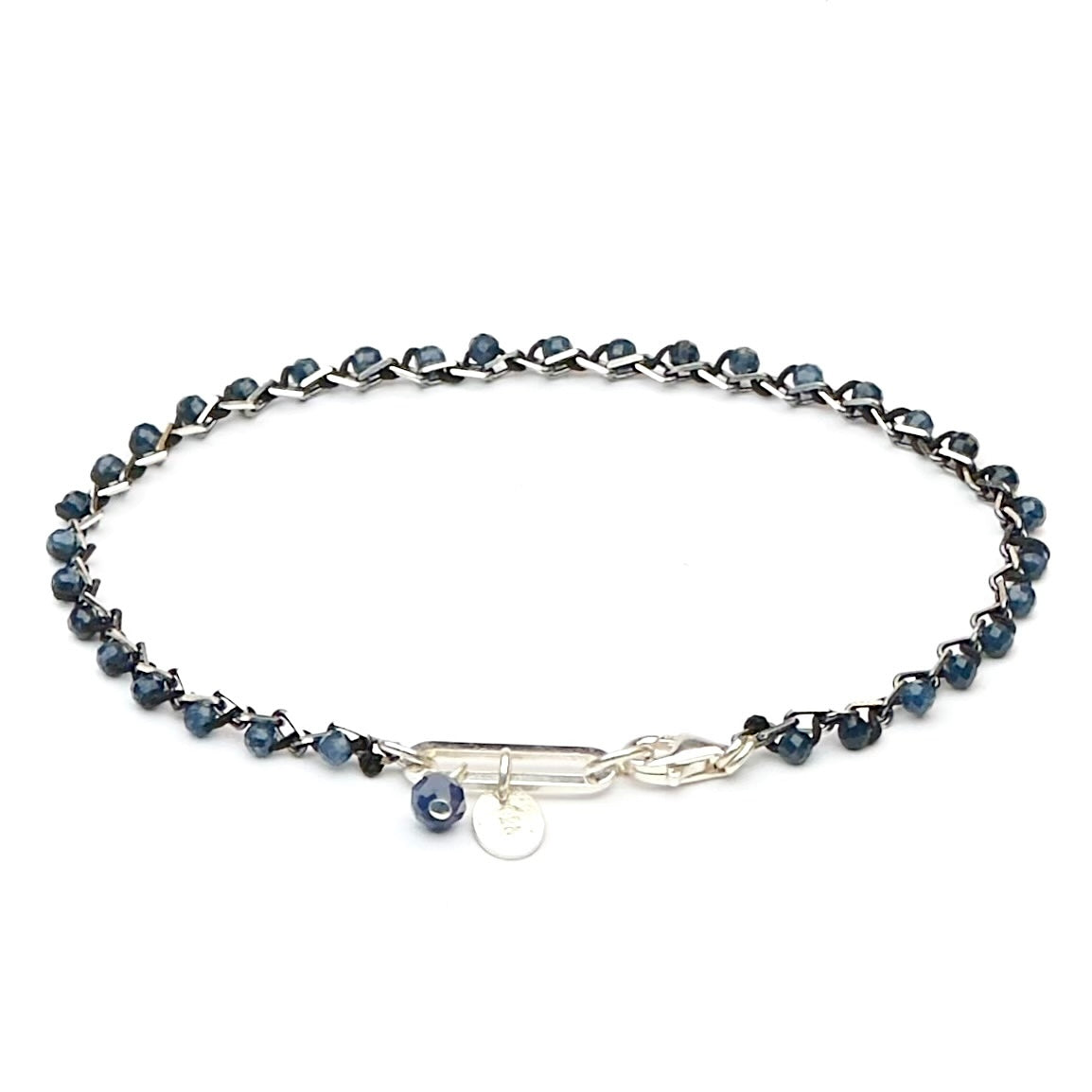 Pierre & Kyanite – Unisex Bileklik