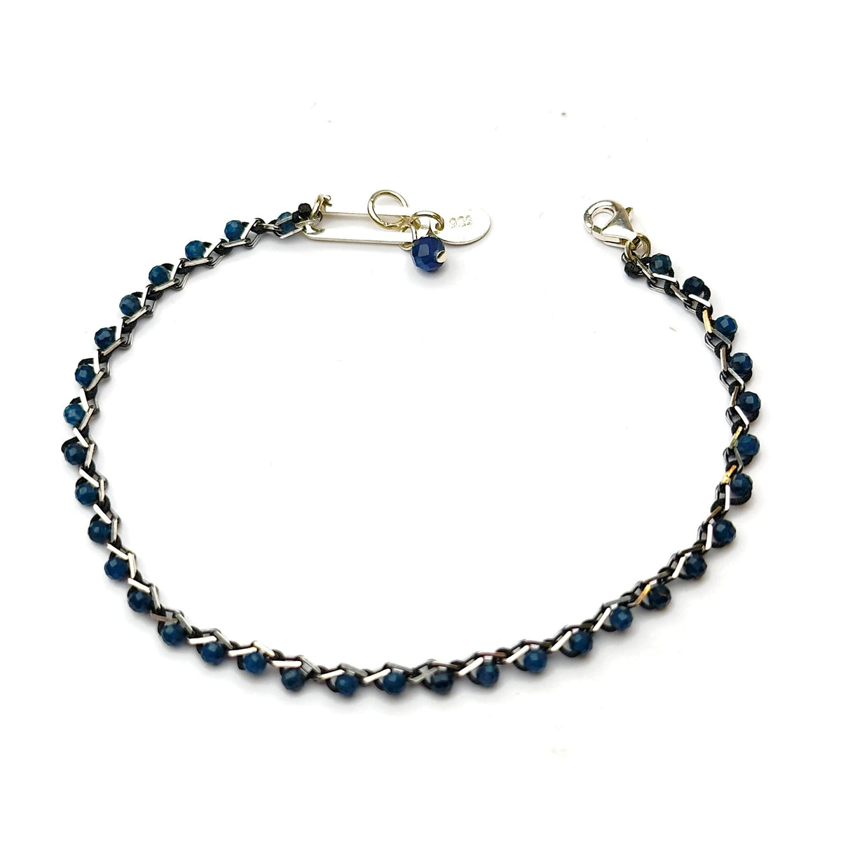 Pierre & Kyanite – Unisex Bileklik