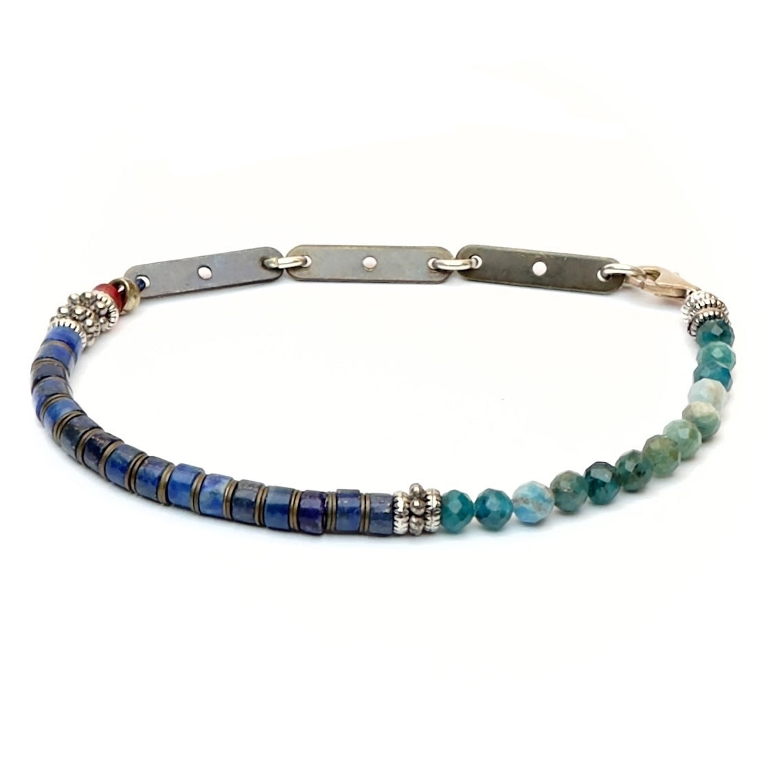 Cameron Blue – Unisex Bileklik