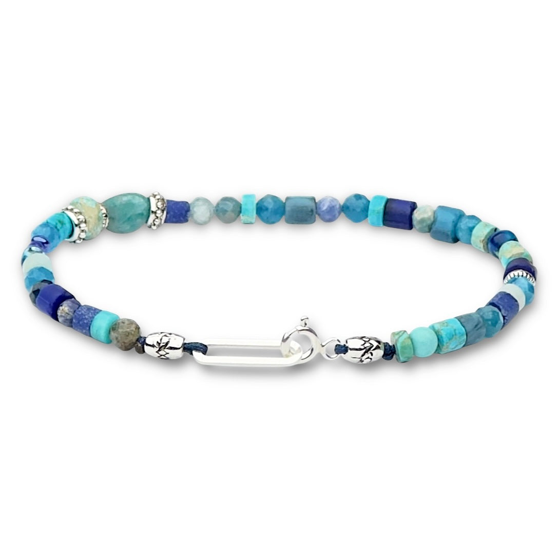 Quee Blue – Bileklik