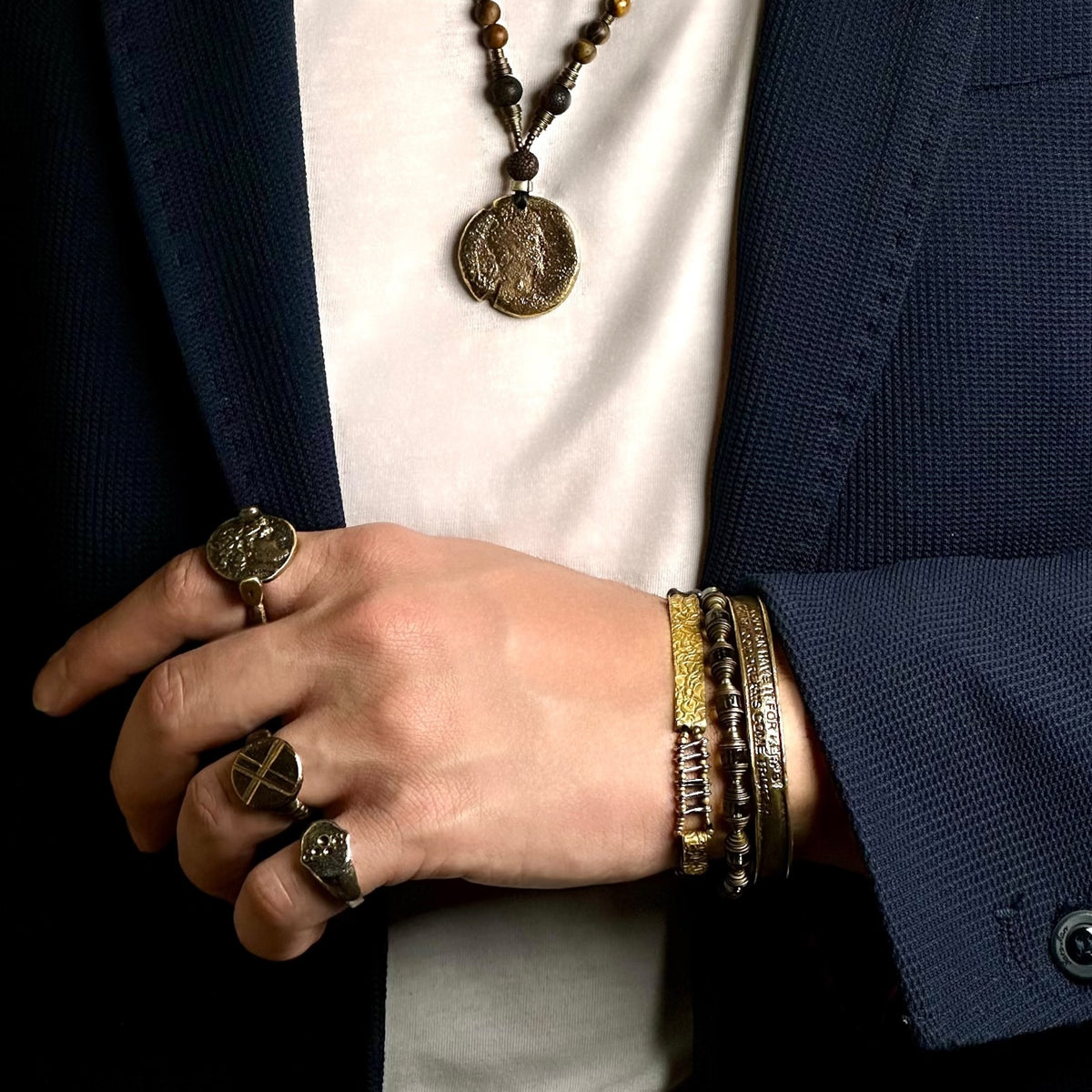 Dream Cuff – Kelepçe Bileklik